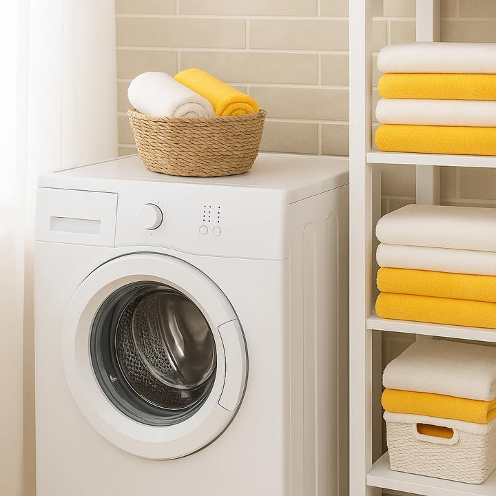 Betz 12-TLG. Handtuch Set Premium 100% Baumwolle 2 Duschtücher 4 Handtücher 2 Gästetücher 2 Seiftüch