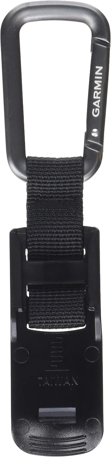 Garmin Acc, Carabiner Spine Mount, W125648003