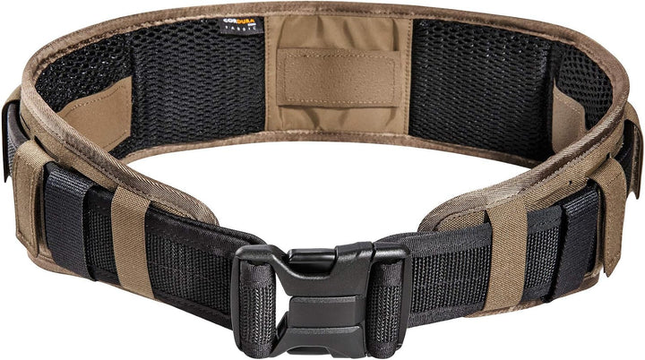 Tasmanian Tiger TT Belt Padding M&amp;P Flache, rutschfeste Polsterung mit Laser-Cut Molle für Dienst un
