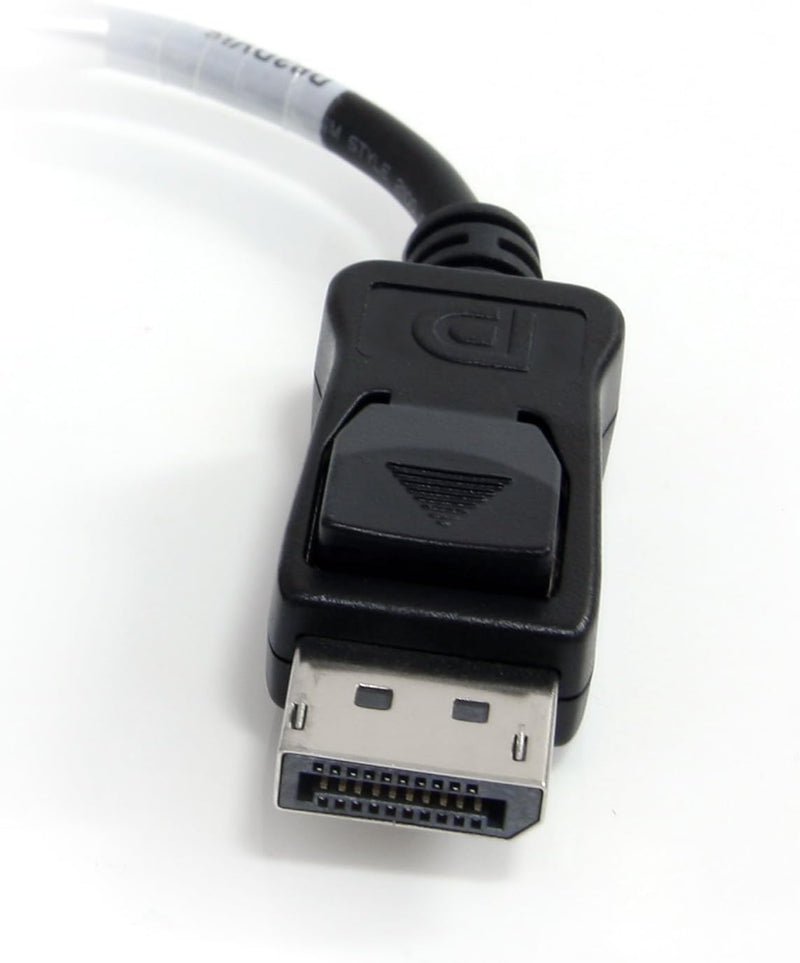 StarTech.com DisplayPort auf DVI-Adapter - DisplayPort auf DVI - DP zu DVI Adapter - DisplayPort auf