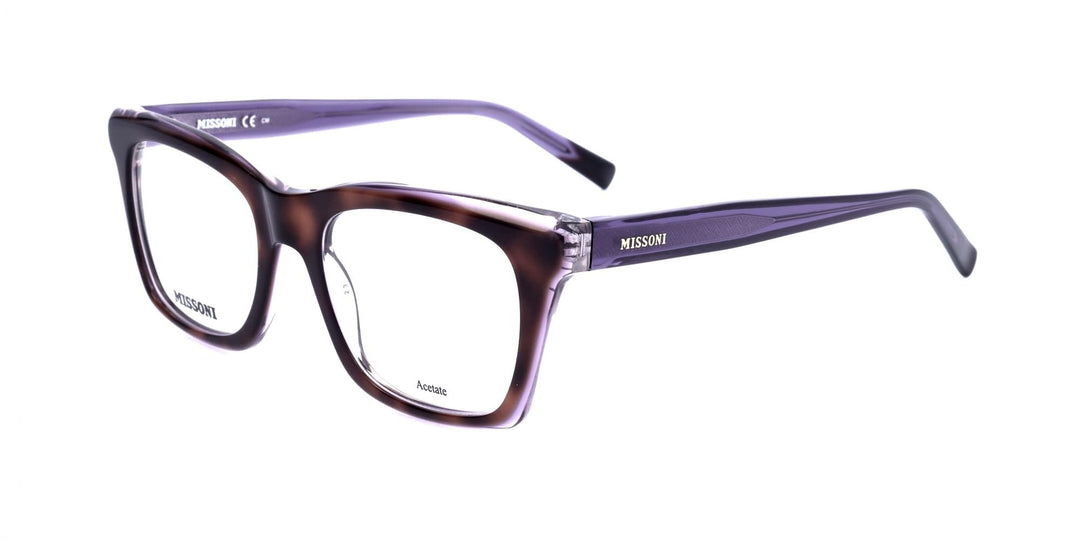 Missoni Unisex Sunglasses 48 Ay0/18 Havanaviolet, 48 Ay0/18 Havanaviolet