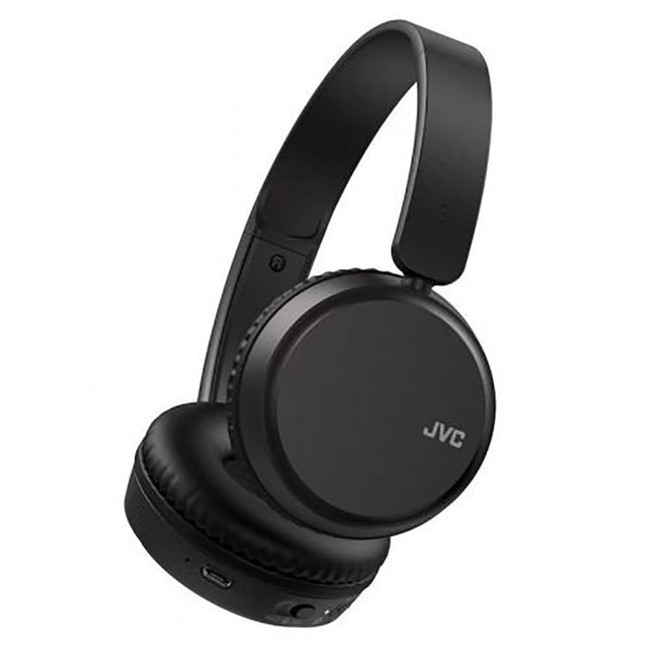 JVC On-Ear BT Kopfhörer schwarz HA-S36W-B-U