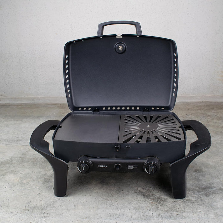 Enders Urban | Explorer Grillrost - zweiteilig aus Edelstahl Grillrost Urban, Grillrost Urban