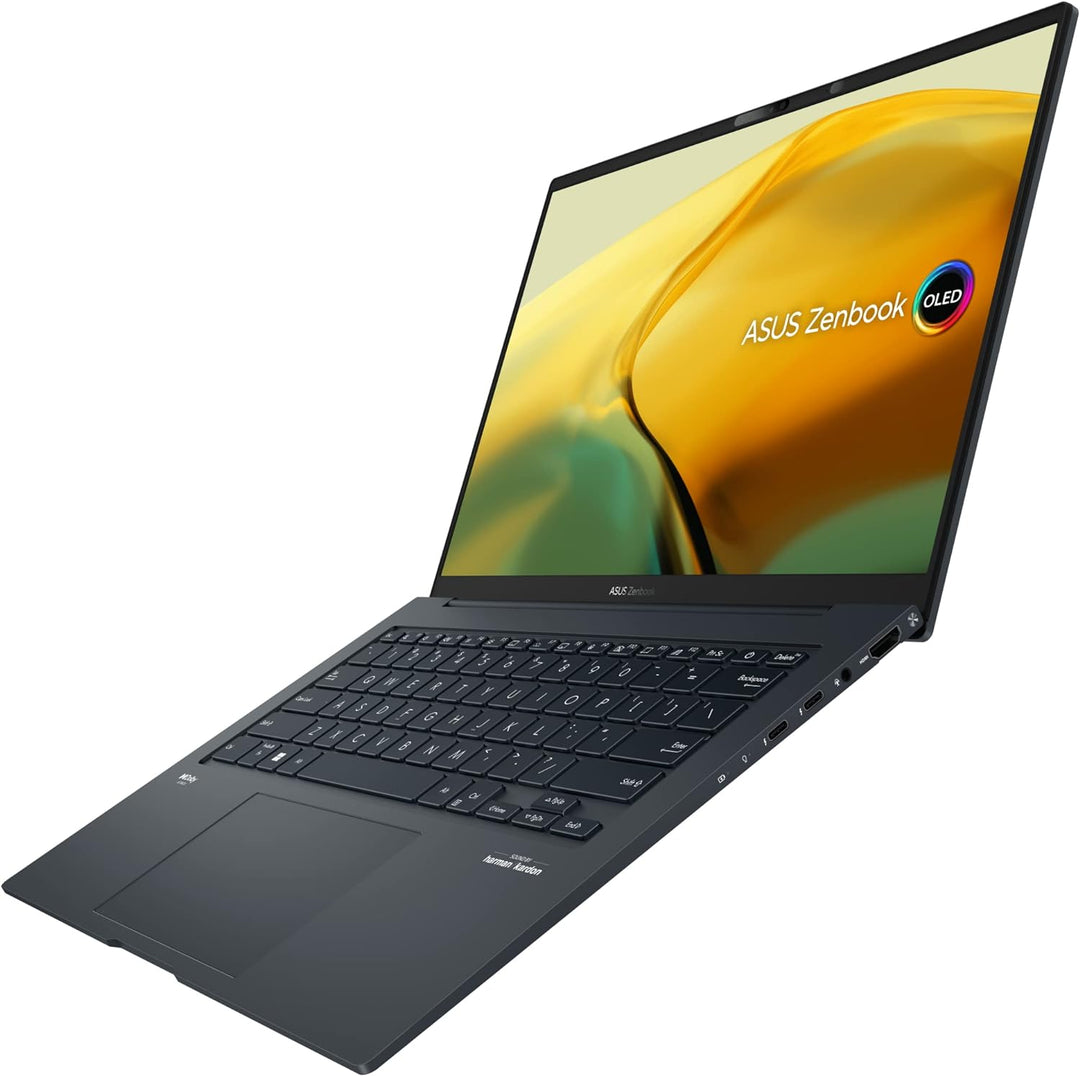 ASUS Zenbook 14X OLED Laptop | 14,5" WQXGA+ 120Hz OLED Display |Intel Core i9-13900H | 16 GB RAM | 1