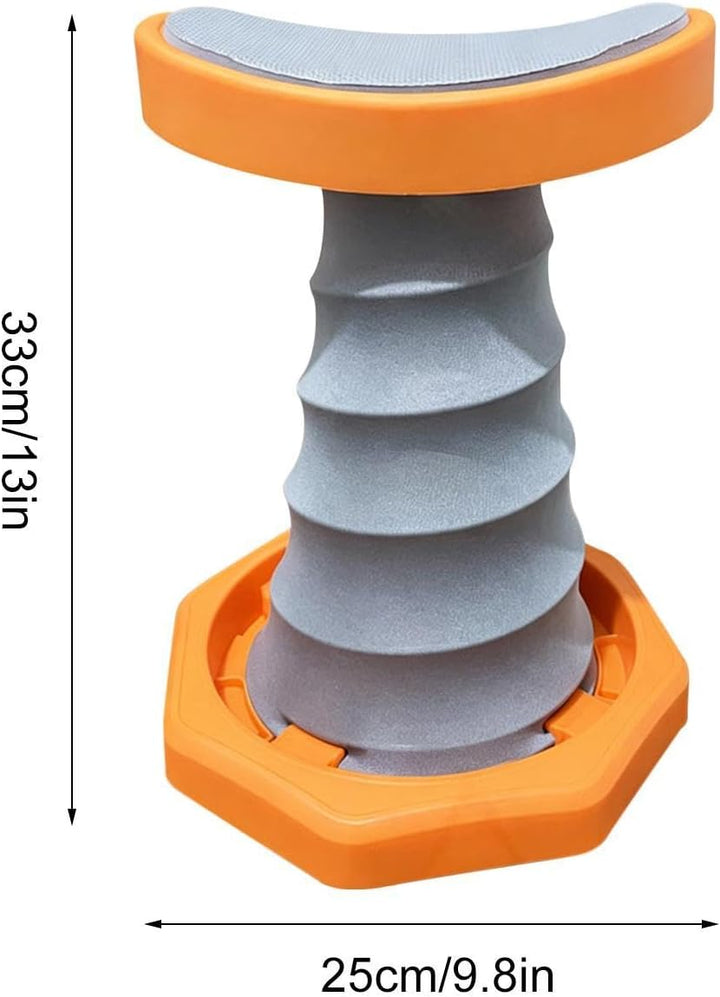Push Up Handles for Floor Strong Spring Core Assist Trainer | Push Up Stands for Beginners Home Work