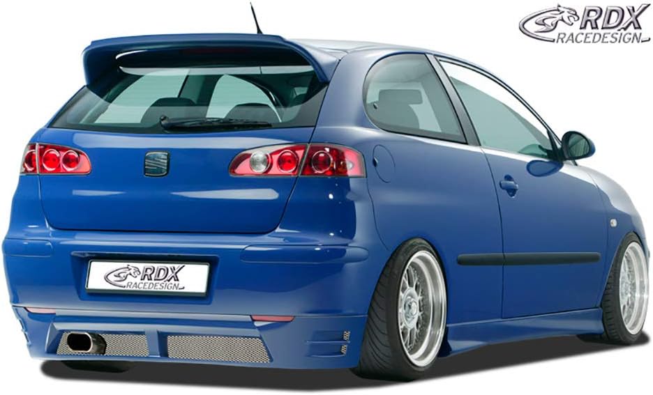 Dachspoiler Seat Ibiza 6L 3/5-türer 2002-2008 'Gross' (PUR-IHS)