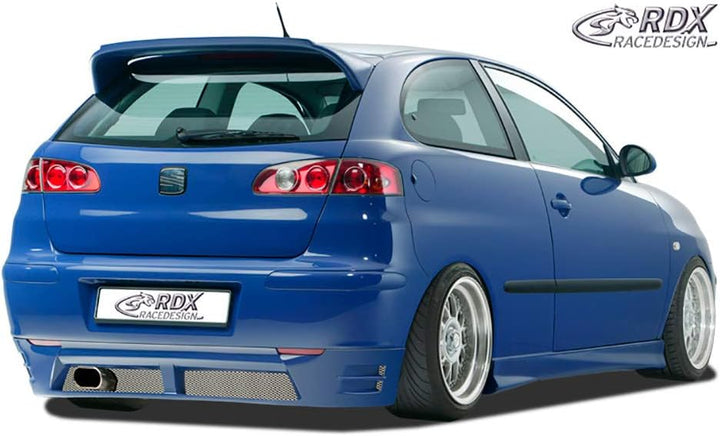 Dachspoiler Seat Ibiza 6L 3/5-türer 2002-2008 'Gross' (PUR-IHS)