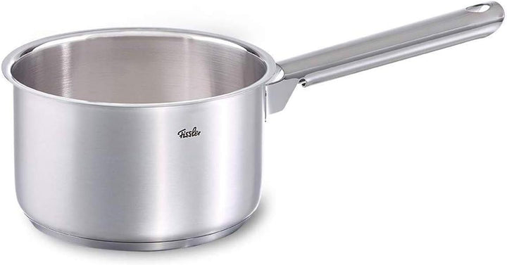 Fissler Family Line / Edelstahl-Topfset, 5-teilig, Kochtopf-Set , Töpfe mit Deckel, spülmaschinen-ge
