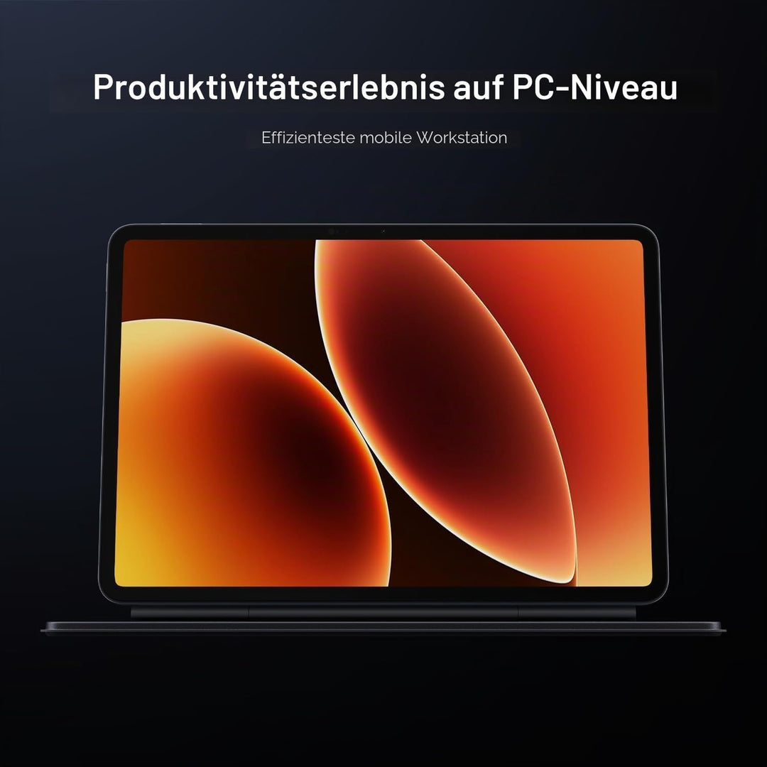 XIAOMI Pad 8 8 GB/256 GB, WiFi 7, 11,2" 3,2K Tablet, Dolby Atmos Sound, Snapdragon 870 Prozessor, 92