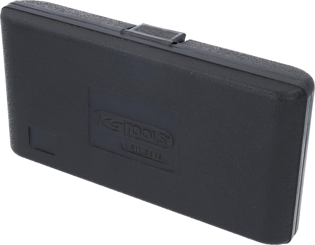 KS Tools 911.0646-99 Kunststoff-Leerkoffer (ohne Inhalt) für 1/4" Steckschlüssel-Satz,46tlg. [ASIN B