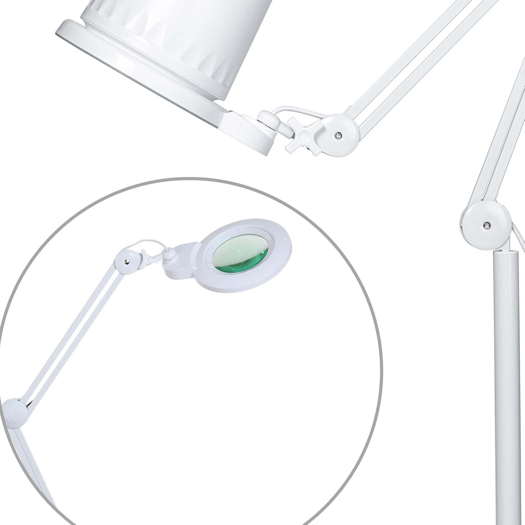 4BLANC® Original Rollständer Halterung für Alize Series Staubsammler