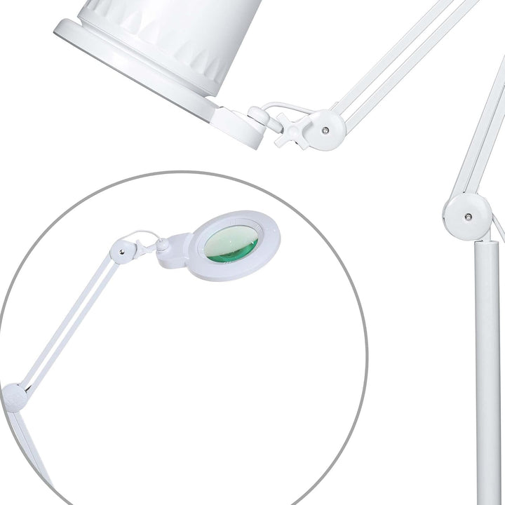 4BLANC® Original Rollständer Halterung für Alize Series Staubsammler