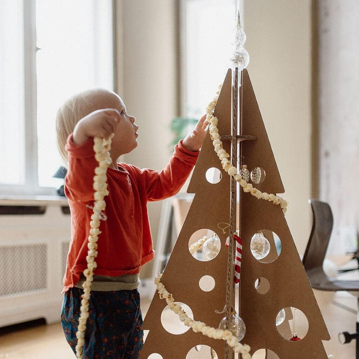 ROOM IN A BOX | Zero Waste Weihnachtsbaum - nachhaltig, minimalistisch, Made in Germany