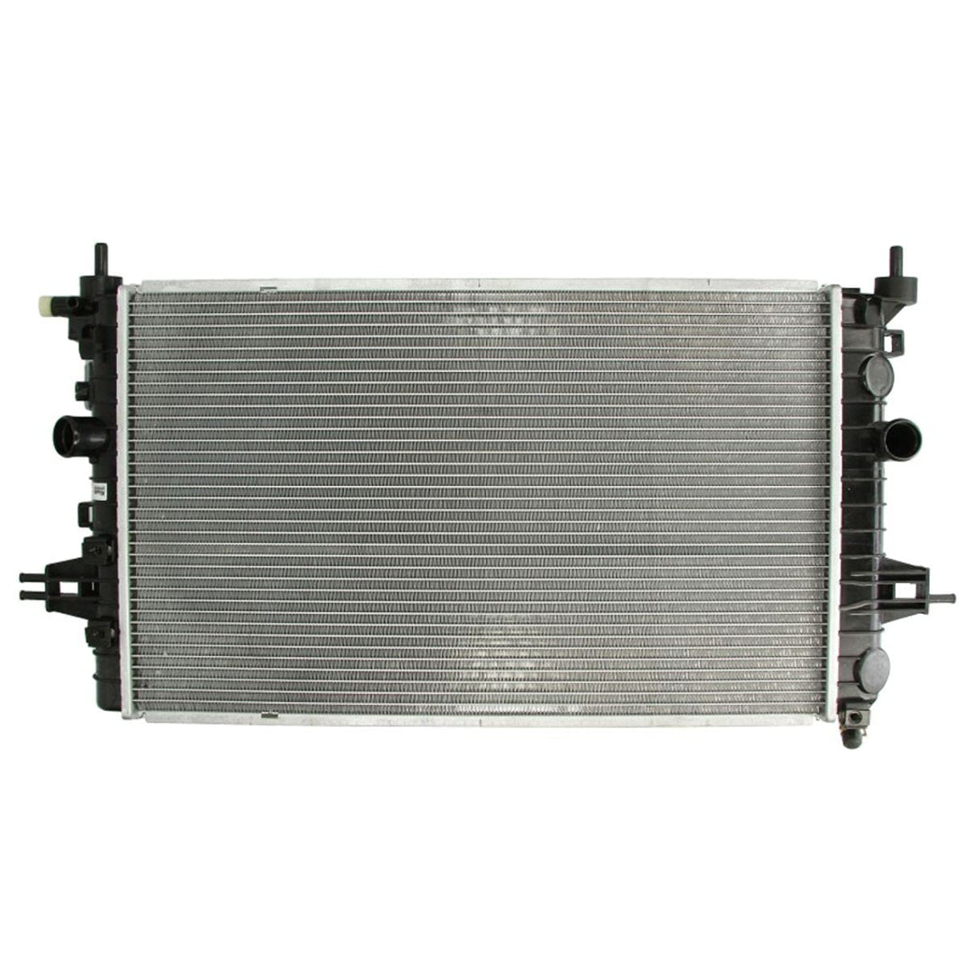 Nissens 63028A Kühler, Motorkühlung