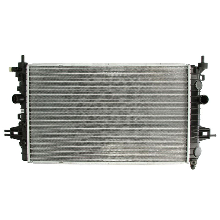 Nissens 63028A Kühler, Motorkühlung