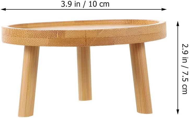 Pflanzenständer für den Innenbereich Holz Blumentopfständer Garten Blumentopferhöhung Präsentationss