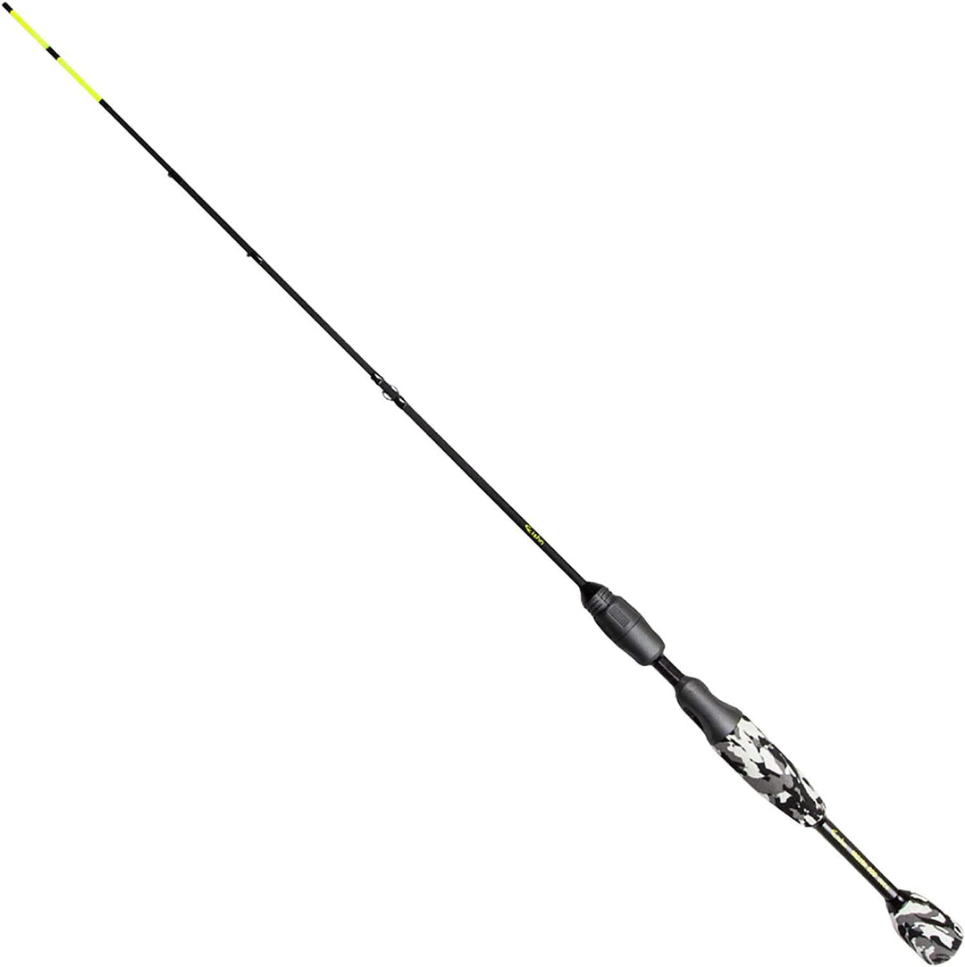 FISHN FROZEN Eisangel – Eisrute – Eisangelrute – Länge: 80cm – hohe Belastbarkeit – handlich und lei