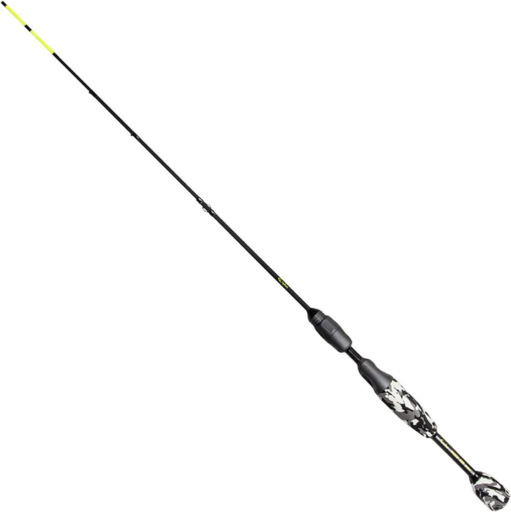 FISHN FROZEN Eisangel – Eisrute – Eisangelrute – Länge: 80cm – hohe Belastbarkeit – handlich und lei