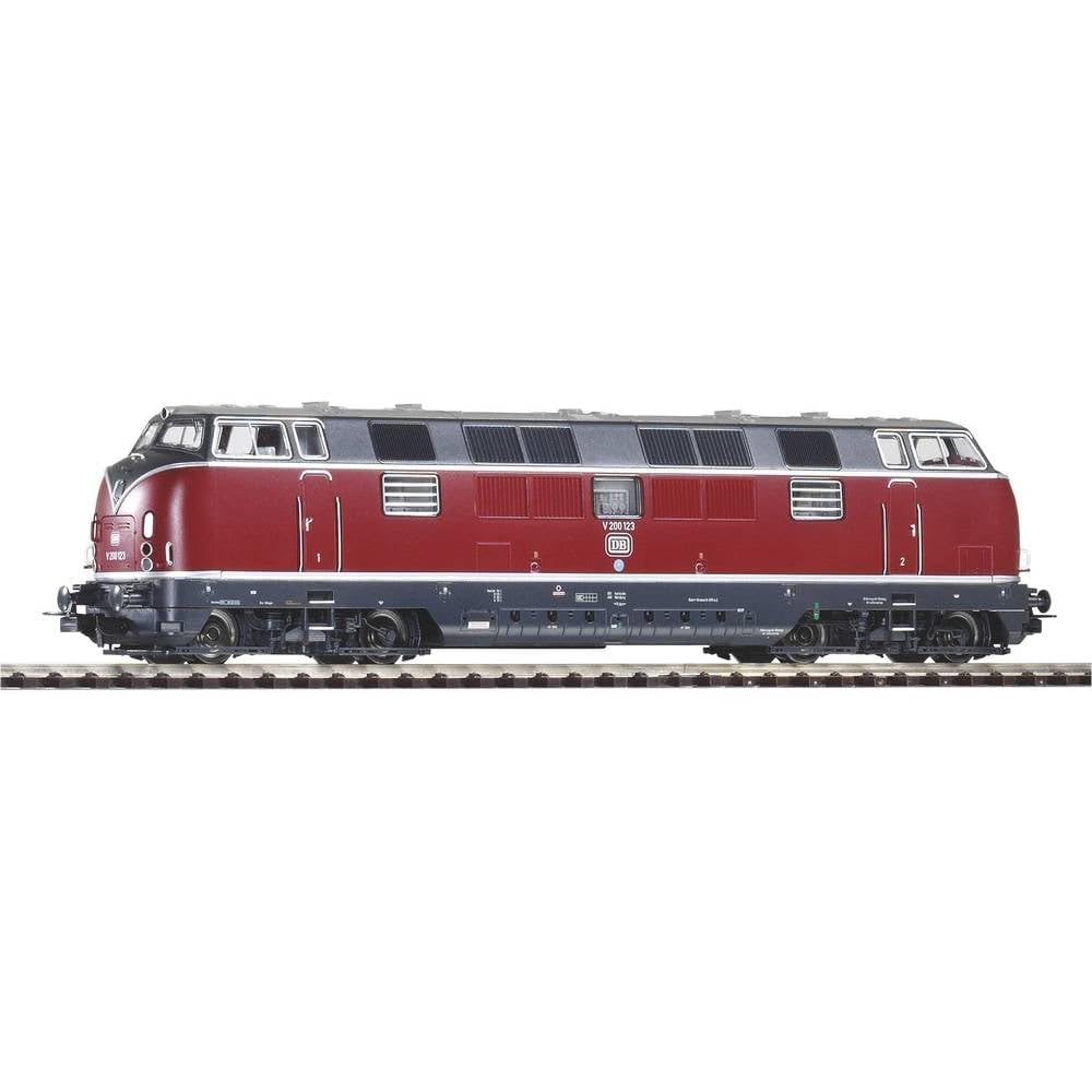 Piko 52600 Diesellok V 200.1, Sonstige Spielwaren