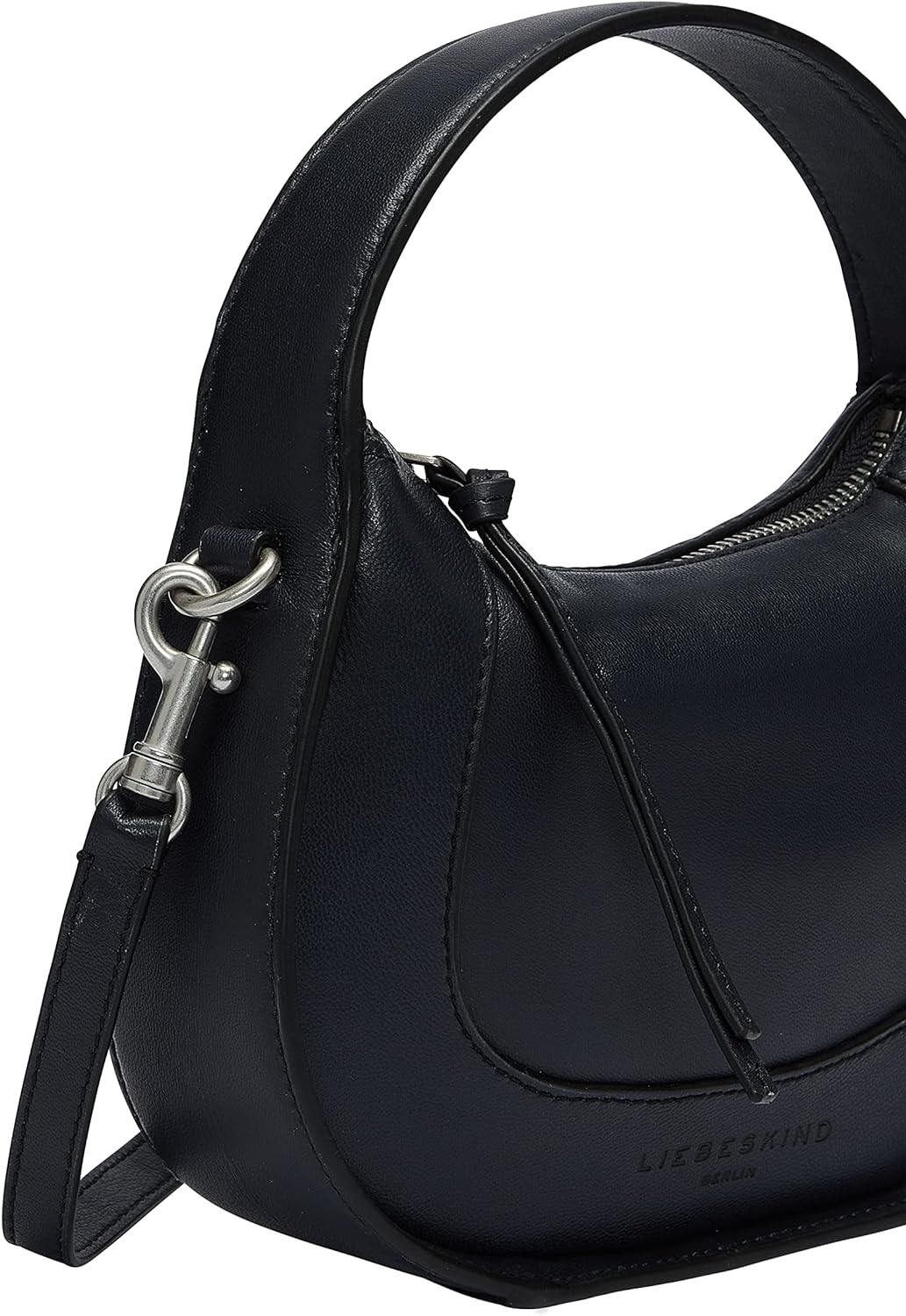 Liebeskind Damen Crossbody S Dark Night, Dark Night