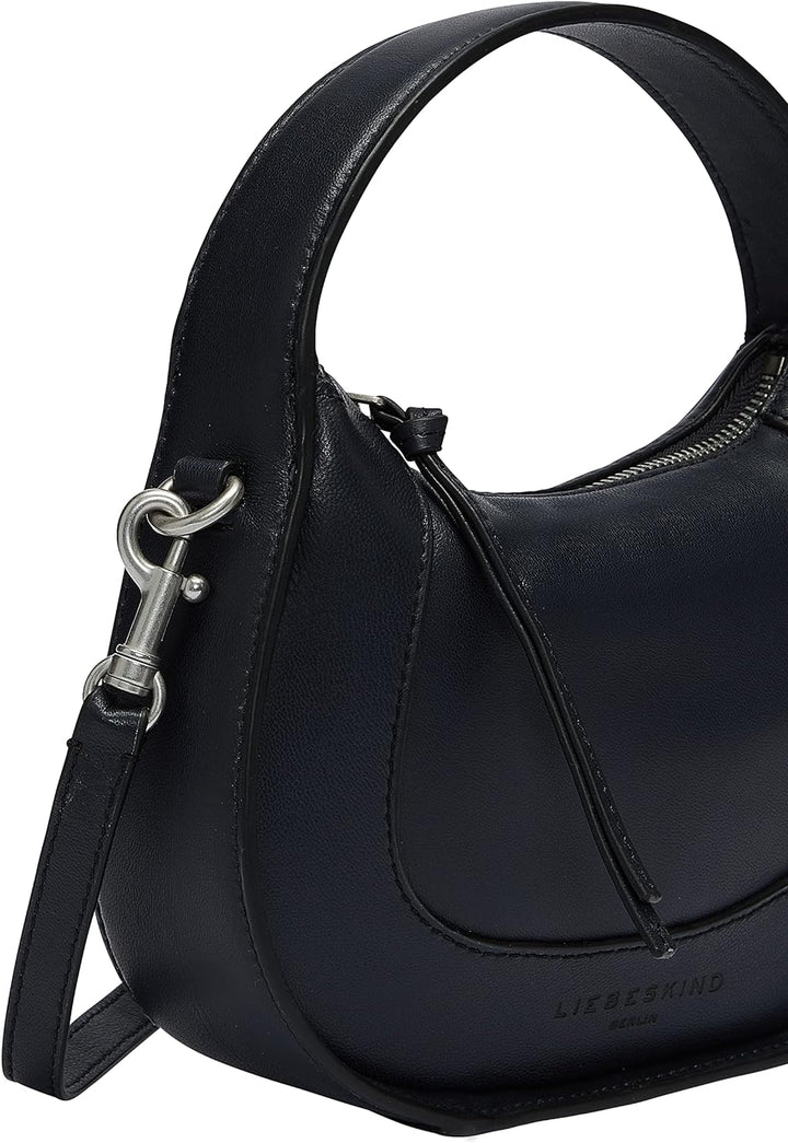 Liebeskind Damen Crossbody S Dark Night, Dark Night