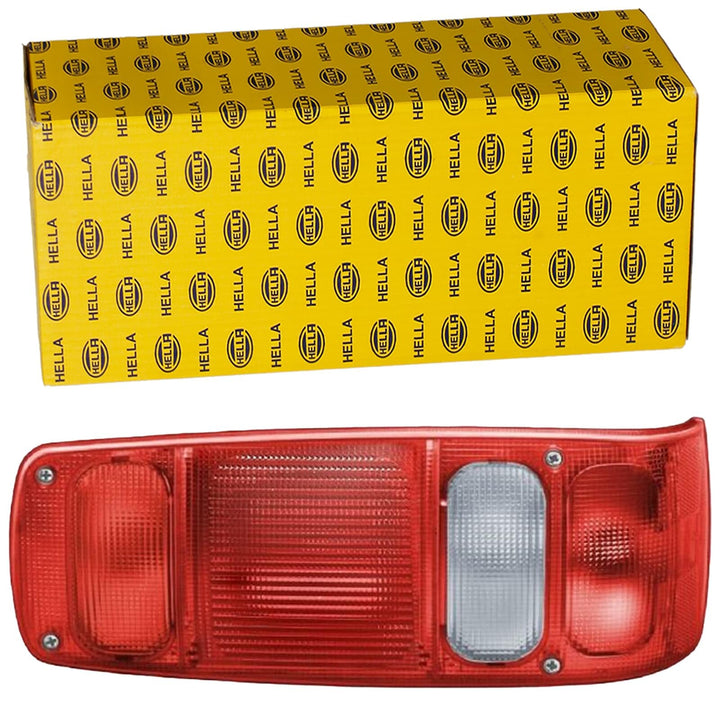 HELLA 2VA 007 502-117 Heckleuchte - Caraluna I - 12V - Einbau - links