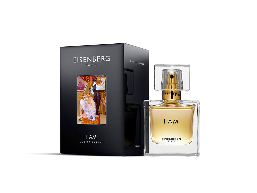 Eisenberg I Am Eau de Parfum 100 ml, 100 ml
