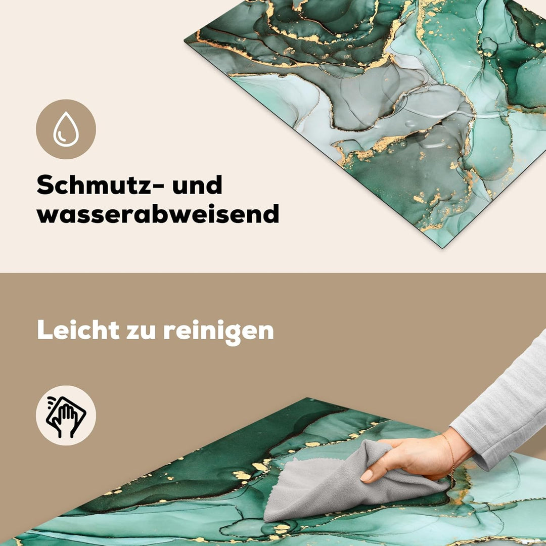Herdabdeckplatte Einteilig Ceranfeld Abdeckplatte Küche Deko Ceranfeldabdeckung Herdabdeckung Indukt