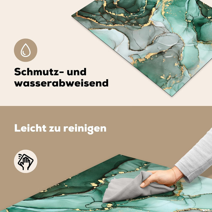 Herdabdeckplatte Einteilig Ceranfeld Abdeckplatte Küche Deko Ceranfeldabdeckung Herdabdeckung Indukt