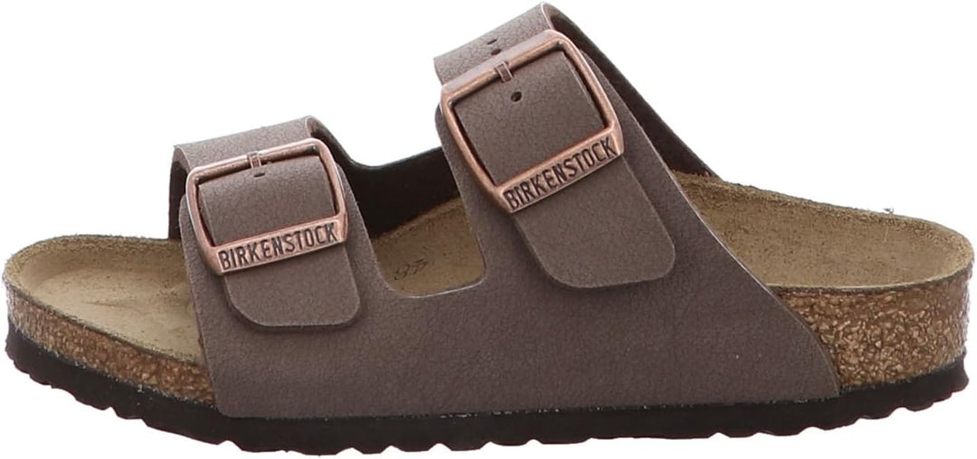 BIRKENSTOCK Herren Arizona Eva Pantoletten 27 EU Mocca 552893, 27 EU Mocca 552893