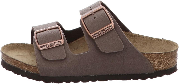 BIRKENSTOCK Herren Arizona Eva Pantoletten 27 EU Mocca 552893, 27 EU Mocca 552893