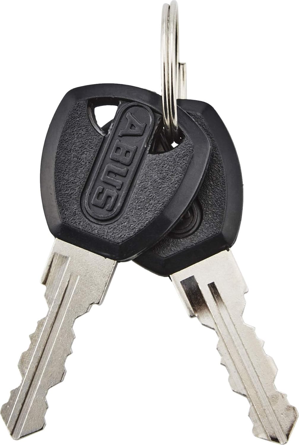 ABUS Kettenschloss Steel-O-Chain 4804K – Fahrradschloss aus Spezialstahl – ABUS-Sicherheitslevel 4 S