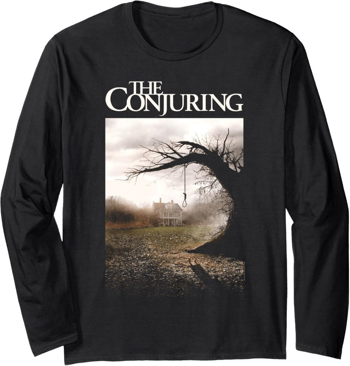 The Conjuring Color Poster Langarmshirt