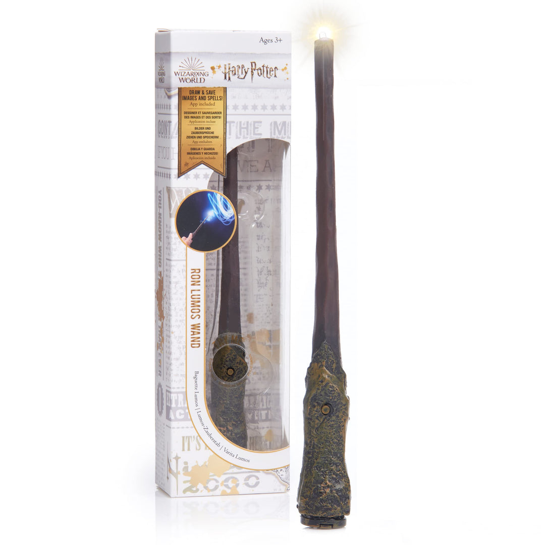 Harry Potter - Lumos Wand - Ron