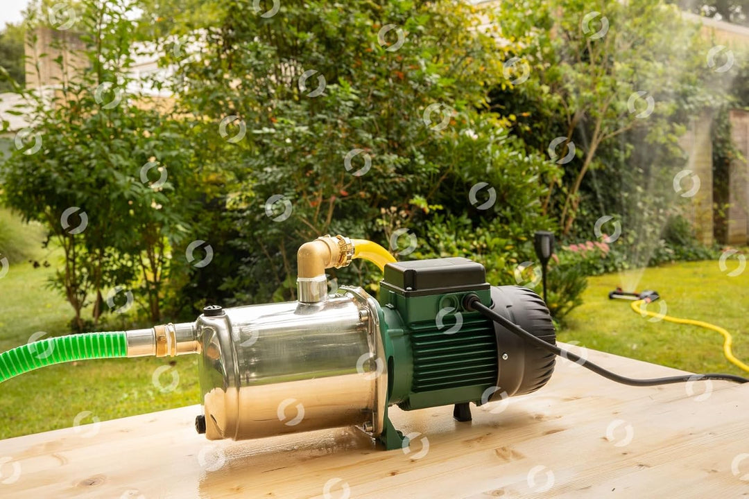 DAB EuroInox 40/50 M Gartenpumpe
