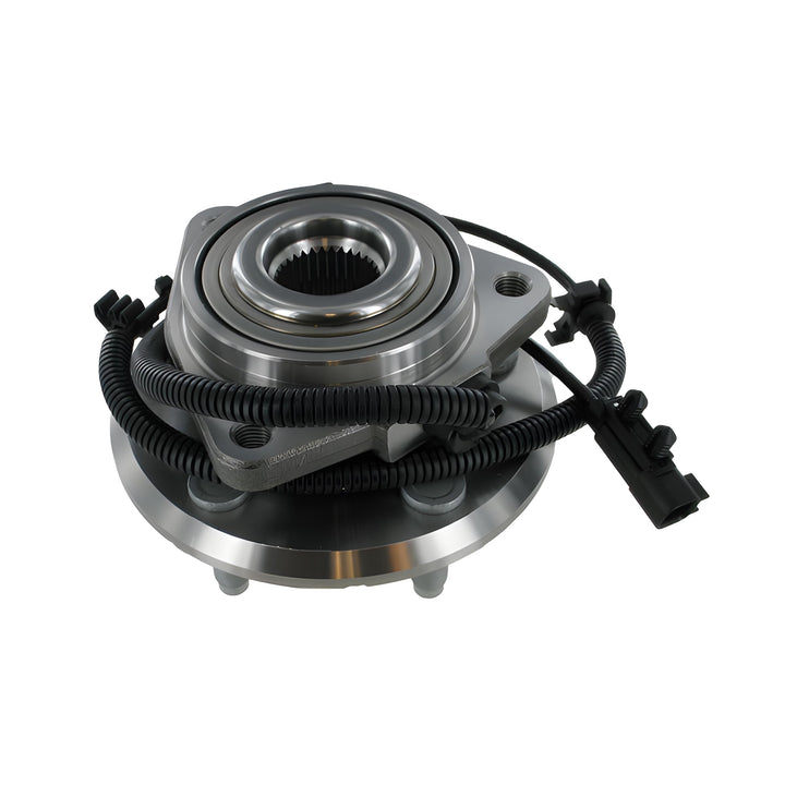 SKF Radlagersatz Radlager Set Vorne | VKBA 6614 | Für NITRO CHEROKEE