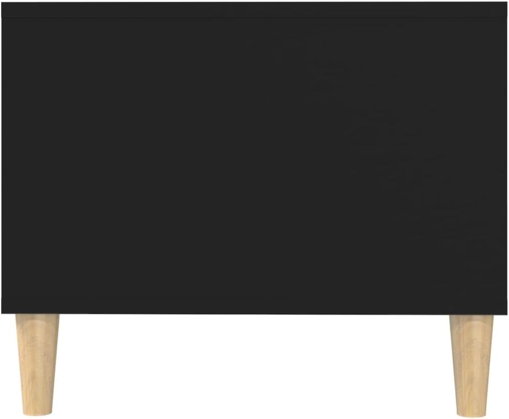 FIRBNUS Wohnzimmertisch Modern 102x50x40 cm Tisch Wohnzimmer Couchtisch Beistelltisch Stilvollen Kle