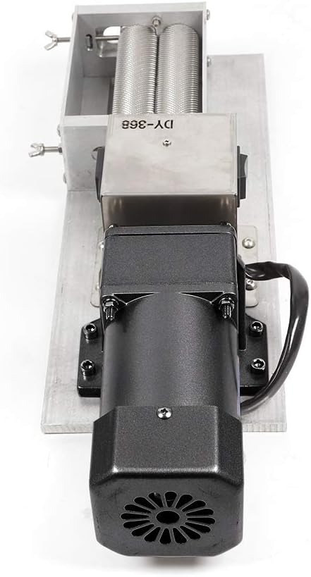 Elektrische Getreidemühle 75rpm Elektrische Mühle Zerkleinerer Für Getreide Mit Starkem 60W Elektrom