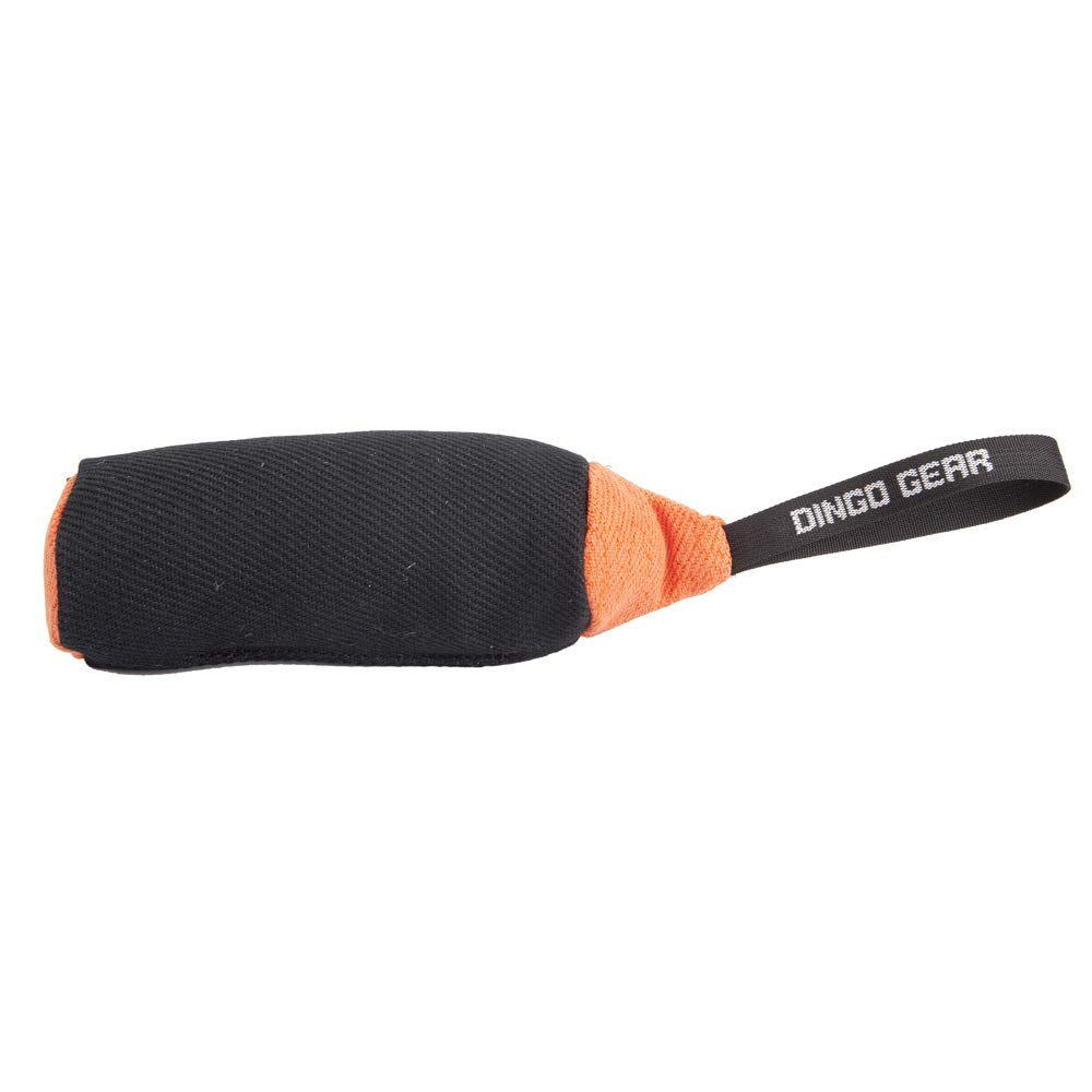 Dingo Gear Trainings-Spielzeug Nylcott French Material Training Spiel Apport IGP K9 Obedience Apport