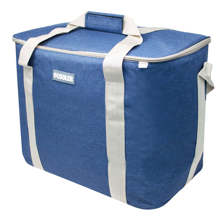 ToCi Kühltasche 36 Liter Isoliertasche Thermotasche Picknicktasche für Picknick Camping Urlaub Wande