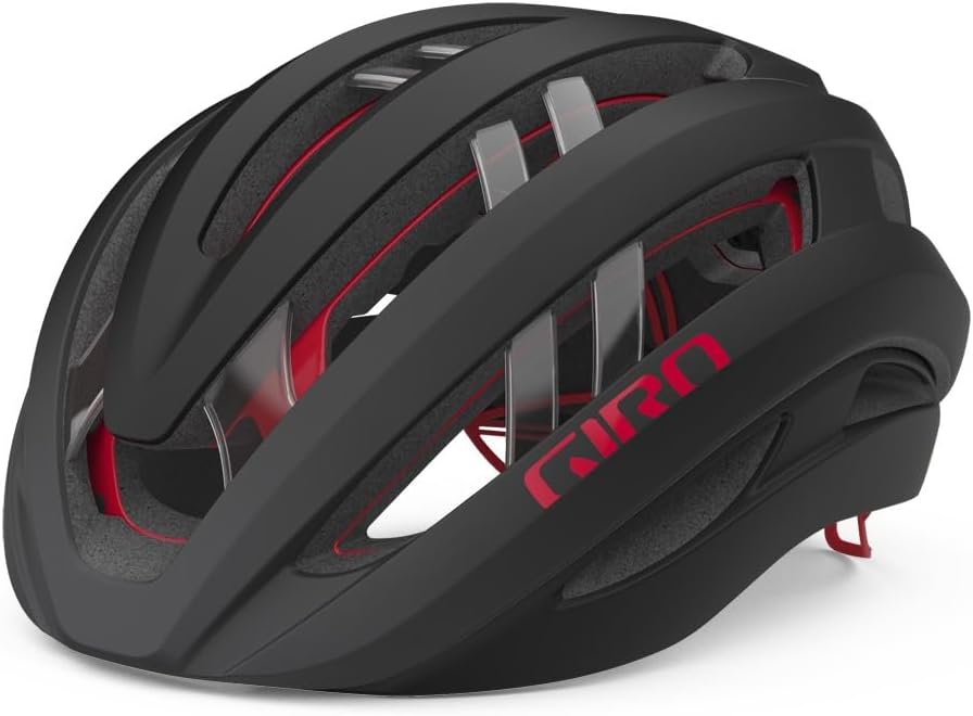 Giro Widder Kugel Fahrradhelm S Matt Carbon Rot, S Matt Carbon Rot