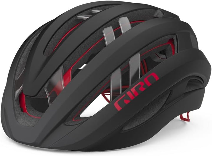 Giro Widder Kugel Fahrradhelm S Matt Carbon Rot, S Matt Carbon Rot