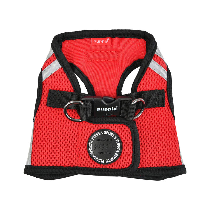 Soft Vest Harness PRO, Farbe: Rot, Grösse: L Rot Large, Rot Large