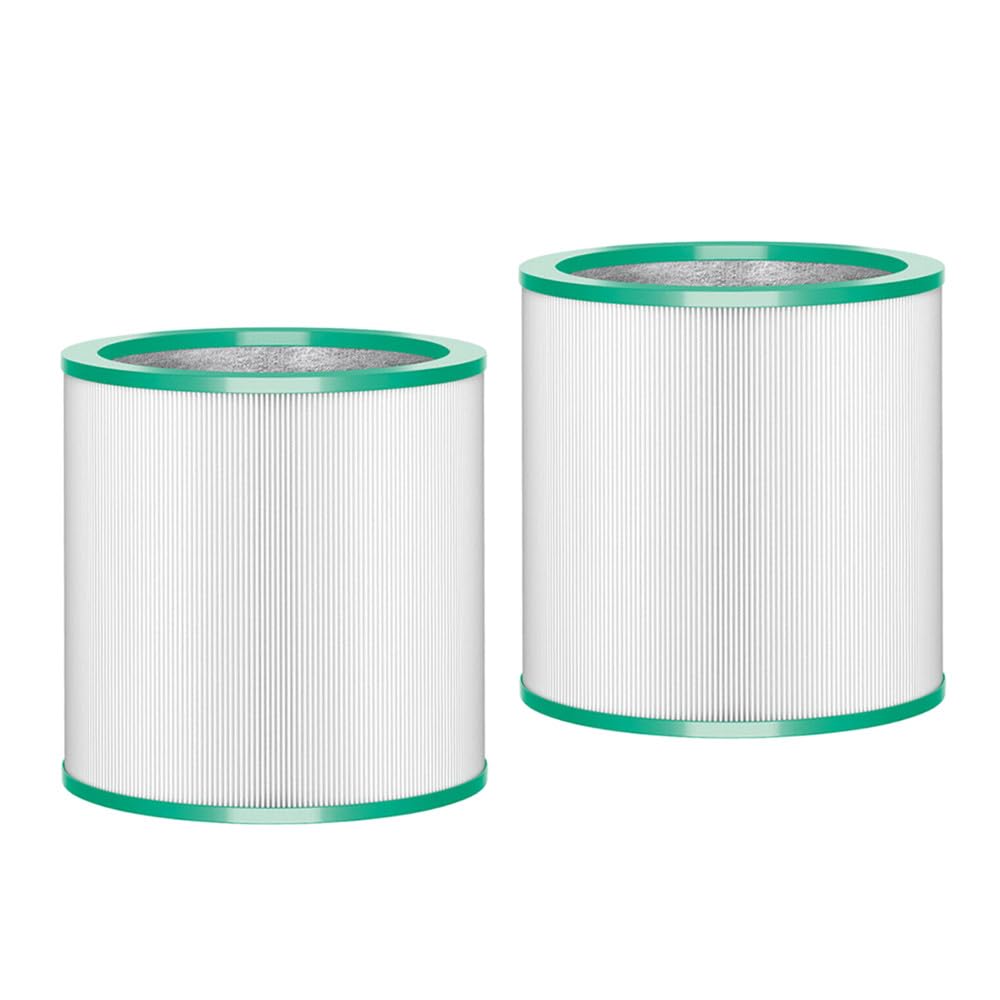 2x Aktivkohle Luftfilter für Dyson TP02 Pure Cool Link Filter Dyson TP03 TP00 AM11 Luftreiniger Ersa