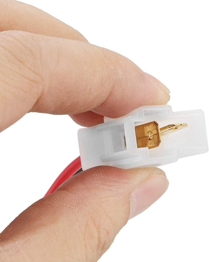 Yctze 70 l/h elektrische Niederdruck-Kraftstoffpumpe 12 / 24V Universal-Inline-Benzinpumpe Installat