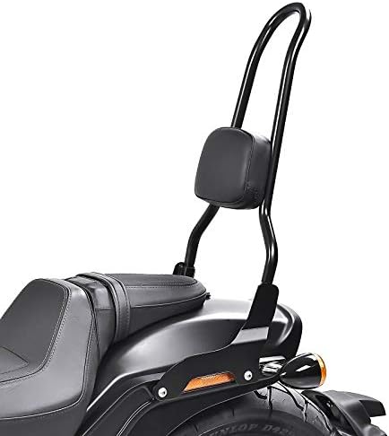 Sissy Bar CSXL Fix für Harley Davidson Fat Bob / 114 18-23 schwarz