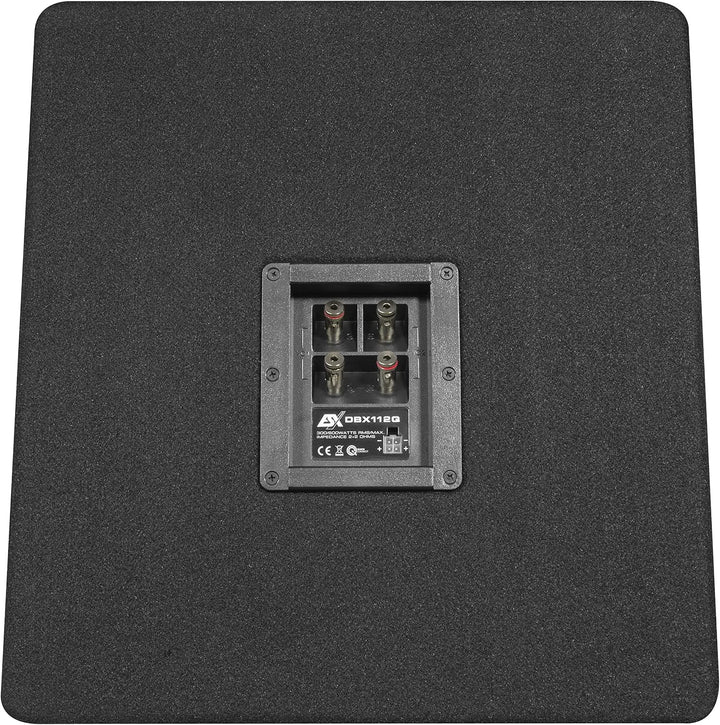 ESX DBX112Q | 30 cm (12') Bassreflex-System Subwoofer Gehäuse