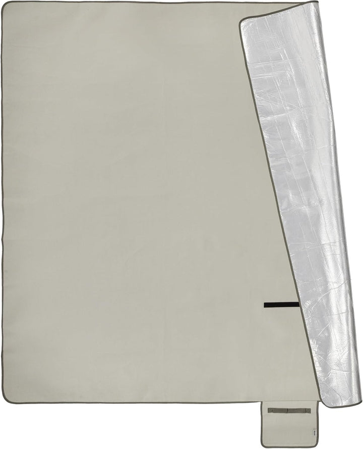 meteor Extra Large Picknickdecke mit wasserdichter Unterseite XXL sanddichte campingdecke Outdoor st