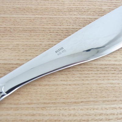 Alessi,FM23/18,A AA8di FM23Fischmesser, Edelstahl 18/