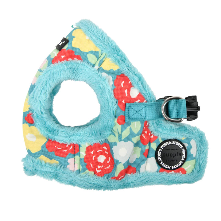 Alyssa Harness B/Aqua/M